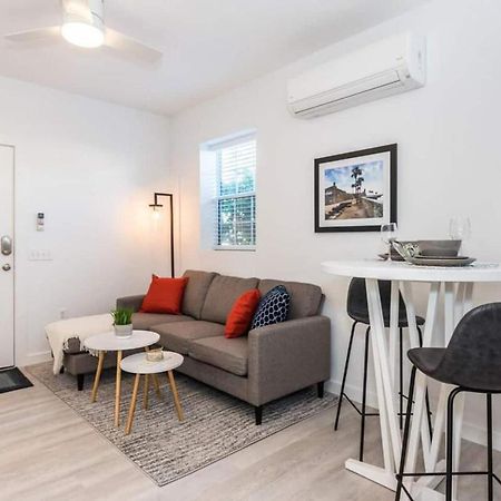 The Studio At Old Mission Walking Distance To Downtown And Onsite Parking St. Augustine Εξωτερικό φωτογραφία