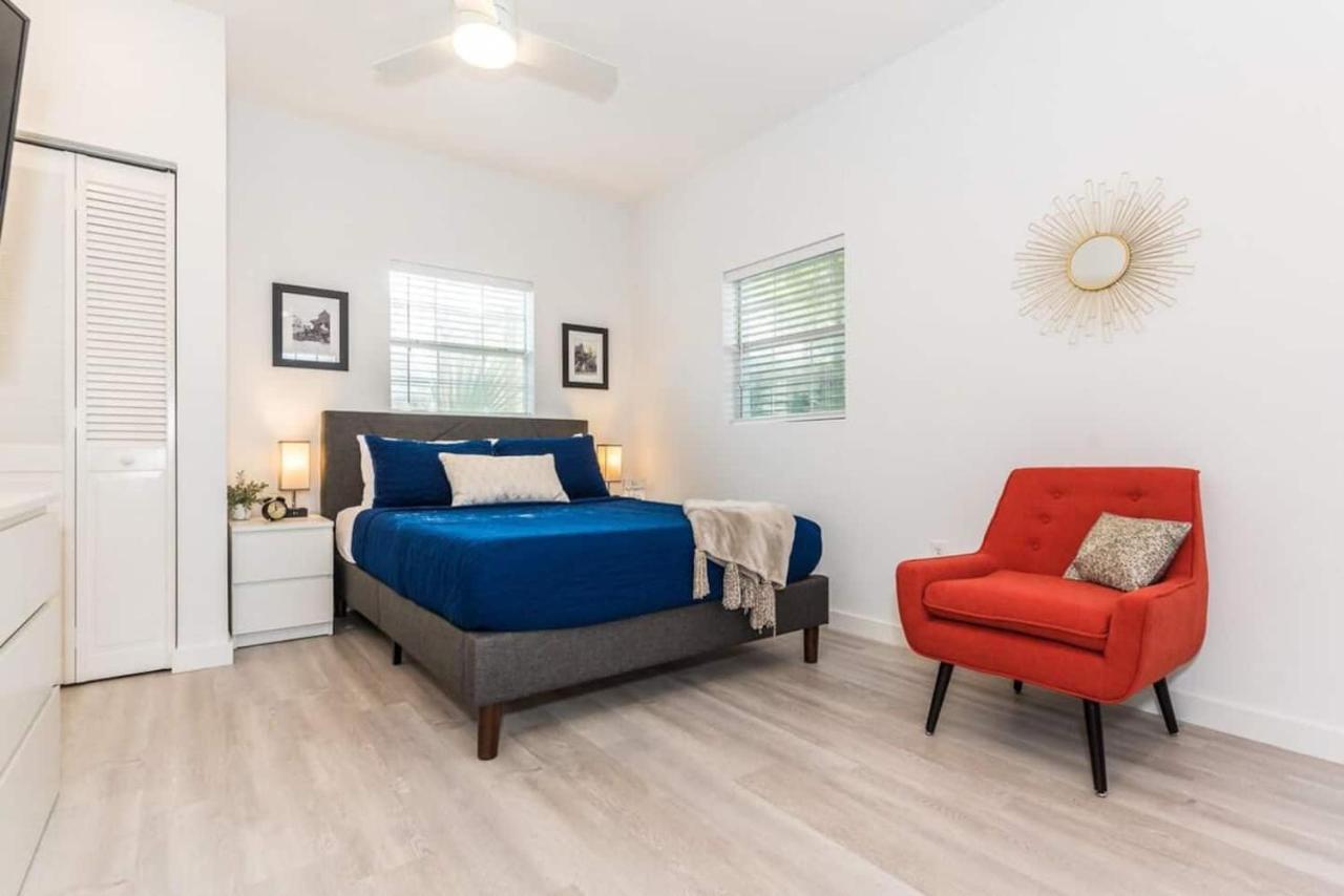 The Studio At Old Mission Walking Distance To Downtown And Onsite Parking St. Augustine Εξωτερικό φωτογραφία