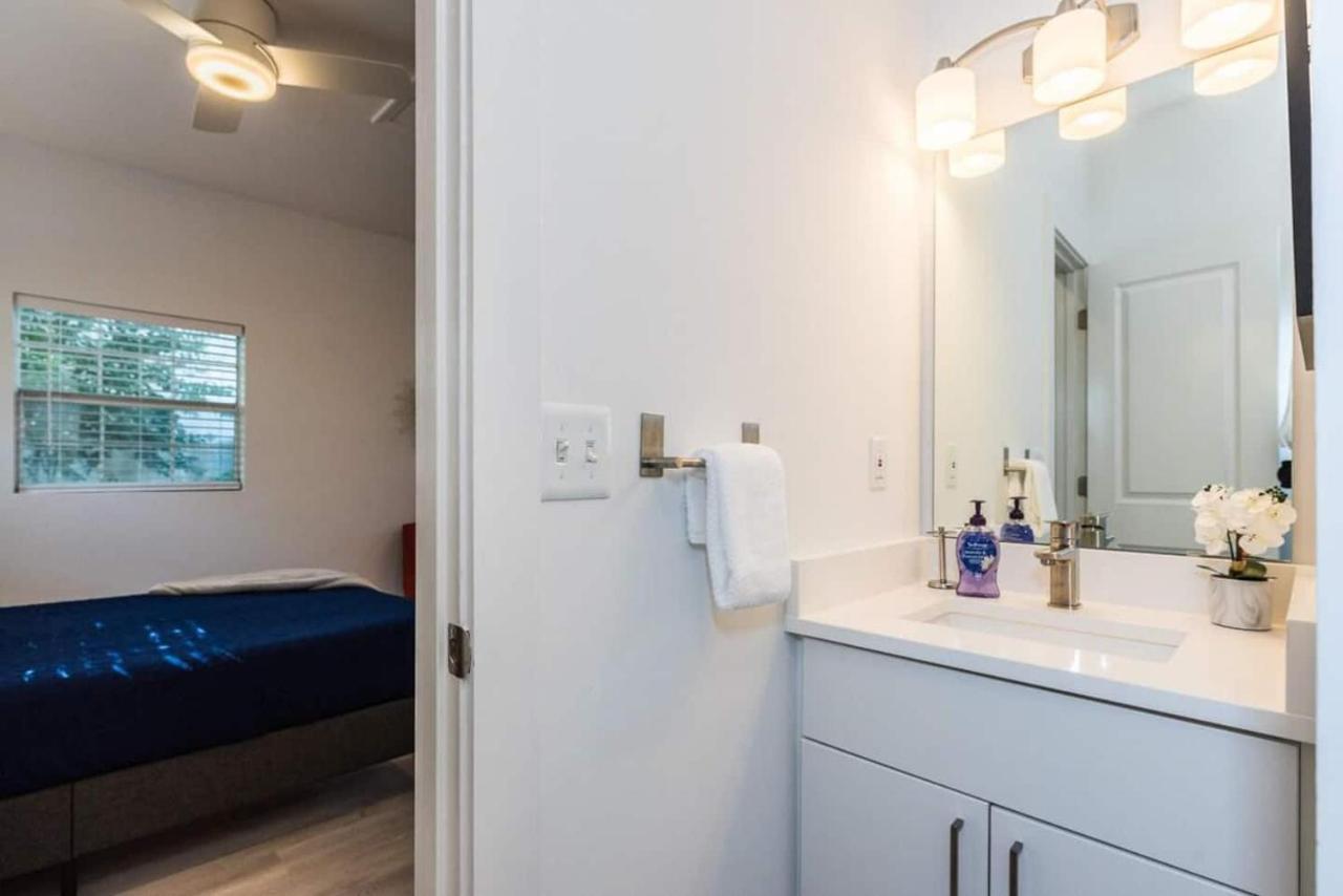 The Studio At Old Mission Walking Distance To Downtown And Onsite Parking St. Augustine Εξωτερικό φωτογραφία