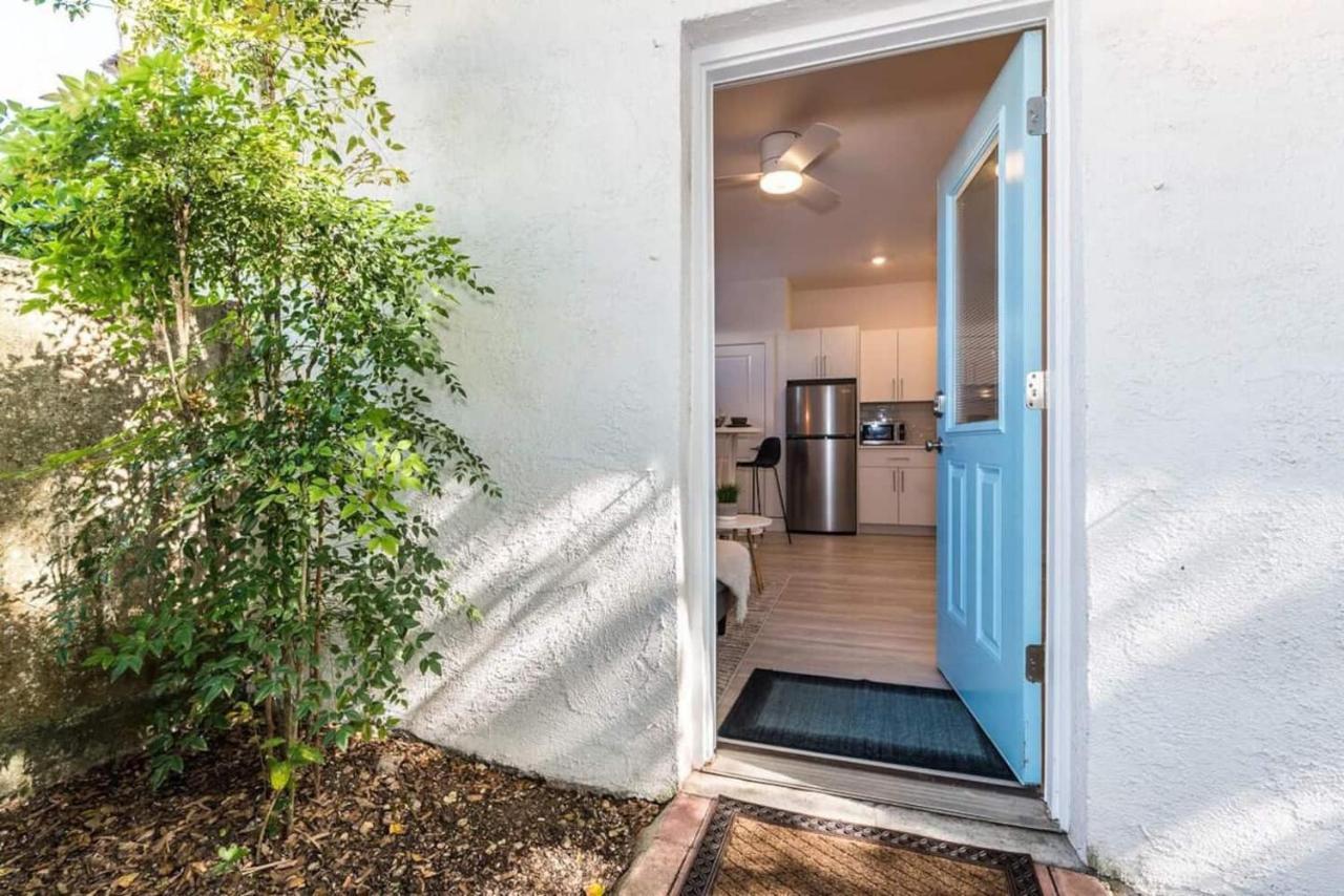 The Studio At Old Mission Walking Distance To Downtown And Onsite Parking St. Augustine Εξωτερικό φωτογραφία
