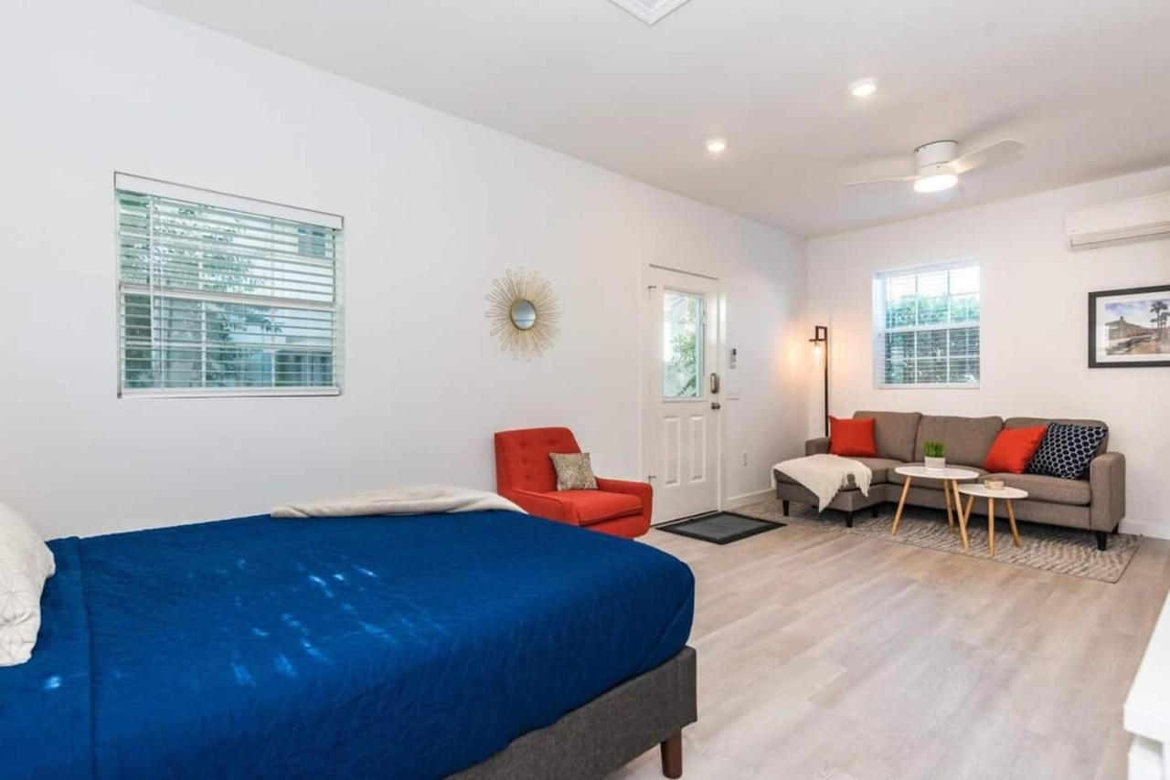 The Studio At Old Mission Walking Distance To Downtown And Onsite Parking St. Augustine Εξωτερικό φωτογραφία