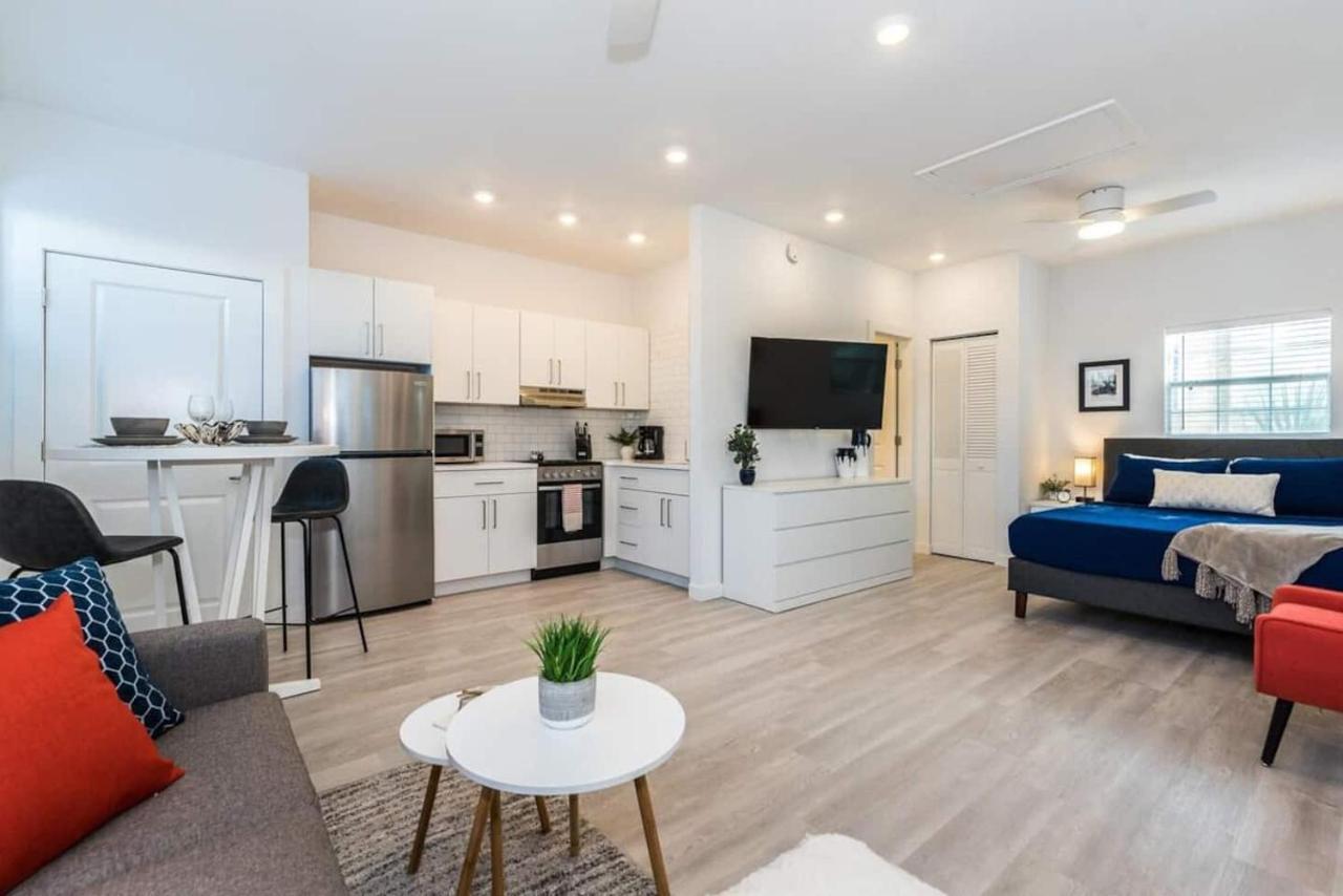 The Studio At Old Mission Walking Distance To Downtown And Onsite Parking St. Augustine Εξωτερικό φωτογραφία