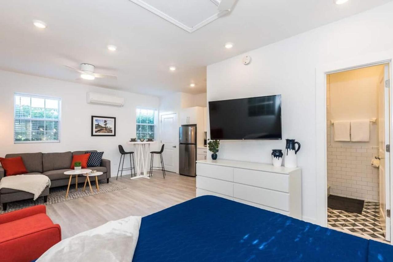 The Studio At Old Mission Walking Distance To Downtown And Onsite Parking St. Augustine Εξωτερικό φωτογραφία