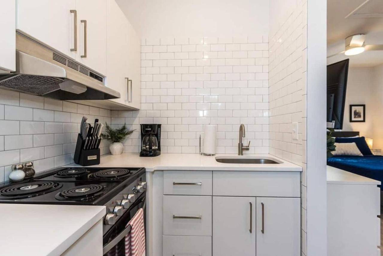 The Studio At Old Mission Walking Distance To Downtown And Onsite Parking St. Augustine Εξωτερικό φωτογραφία