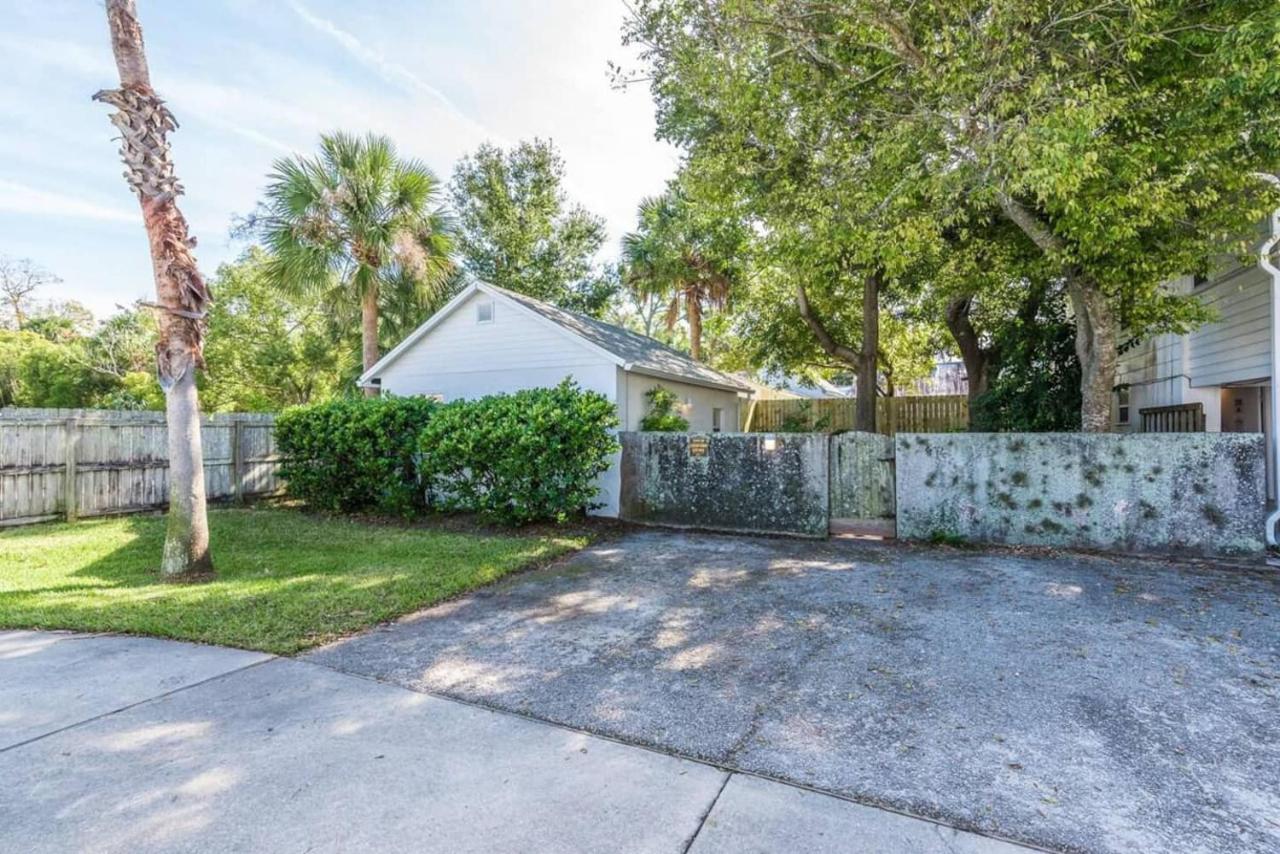 The Studio At Old Mission Walking Distance To Downtown And Onsite Parking St. Augustine Εξωτερικό φωτογραφία
