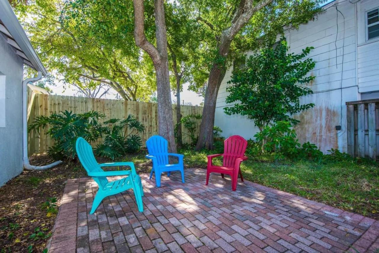 The Studio At Old Mission Walking Distance To Downtown And Onsite Parking St. Augustine Εξωτερικό φωτογραφία