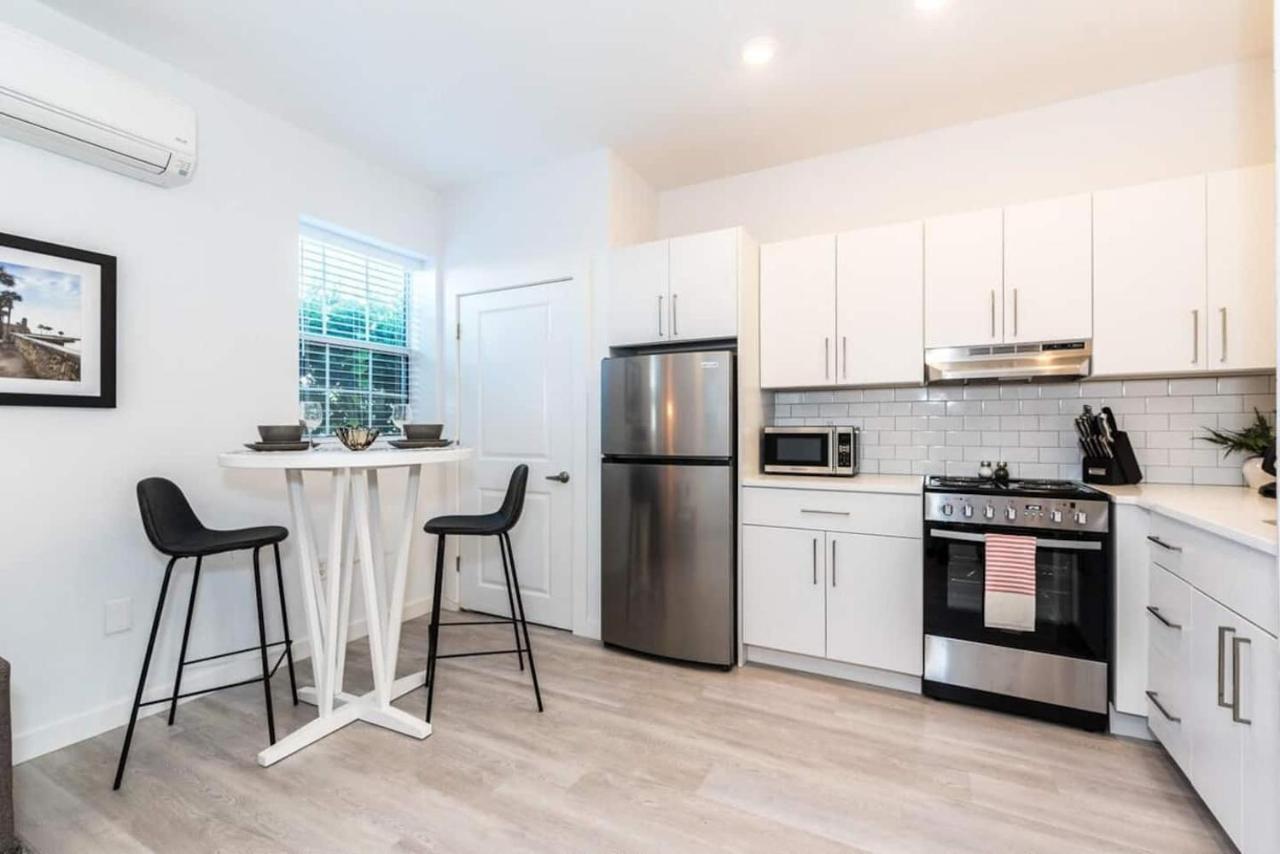 The Studio At Old Mission Walking Distance To Downtown And Onsite Parking St. Augustine Εξωτερικό φωτογραφία