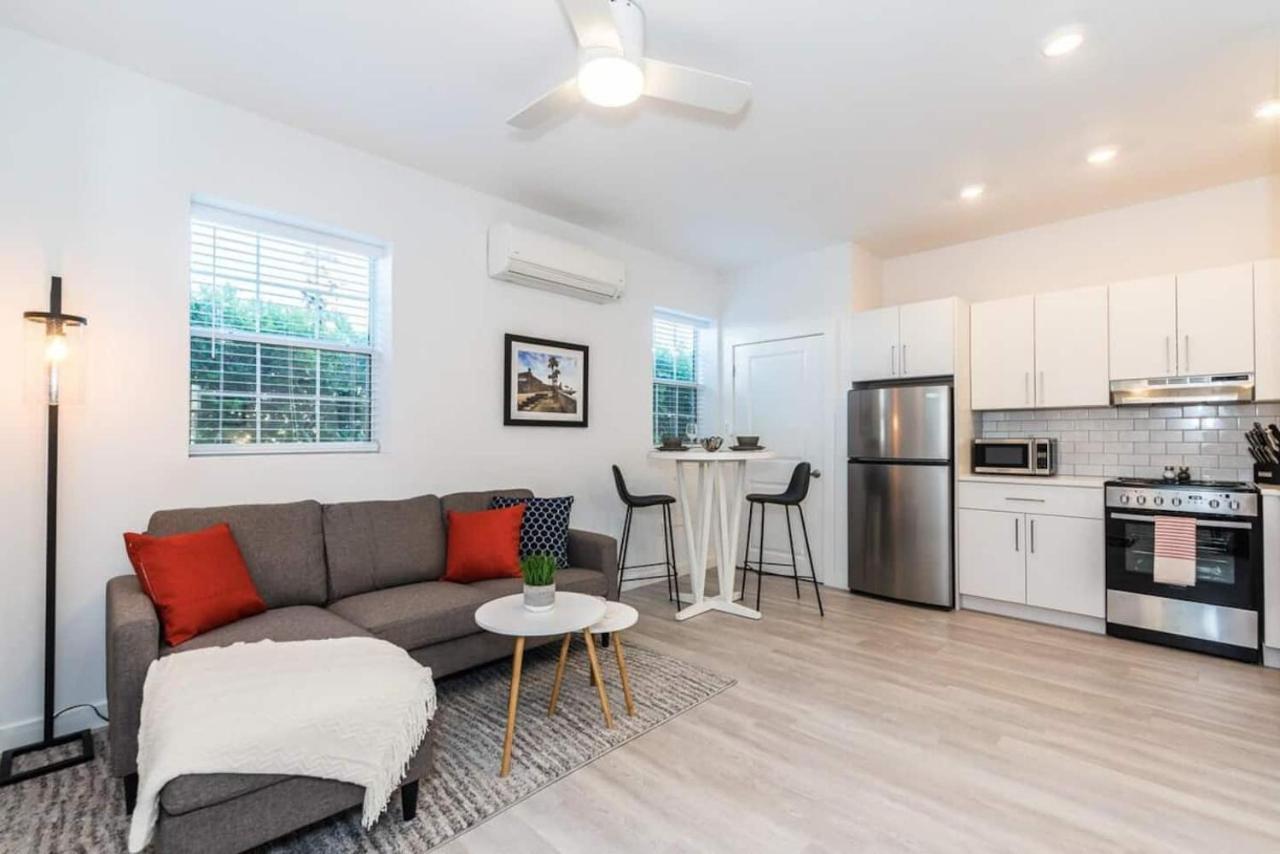 The Studio At Old Mission Walking Distance To Downtown And Onsite Parking St. Augustine Εξωτερικό φωτογραφία