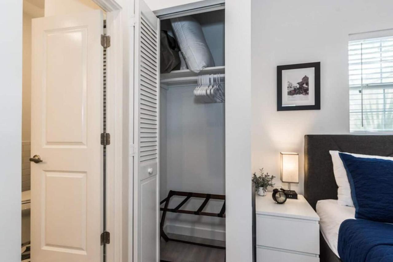 The Studio At Old Mission Walking Distance To Downtown And Onsite Parking St. Augustine Εξωτερικό φωτογραφία