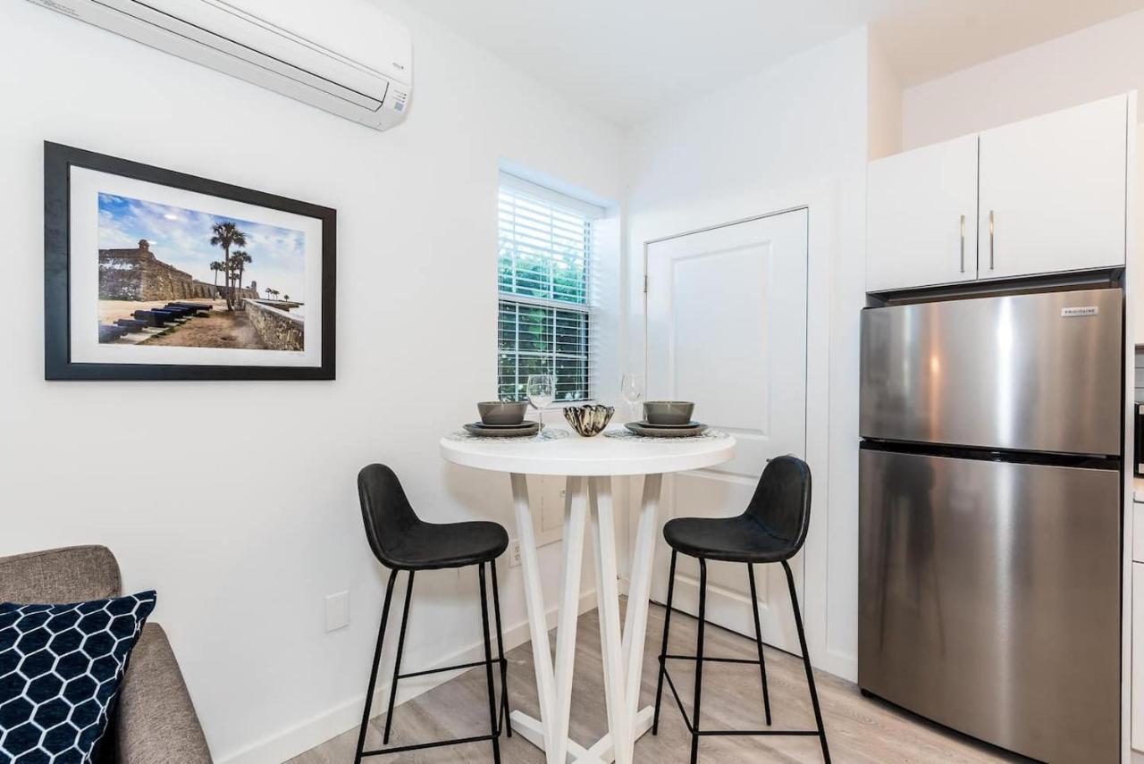 The Studio At Old Mission Walking Distance To Downtown And Onsite Parking St. Augustine Εξωτερικό φωτογραφία